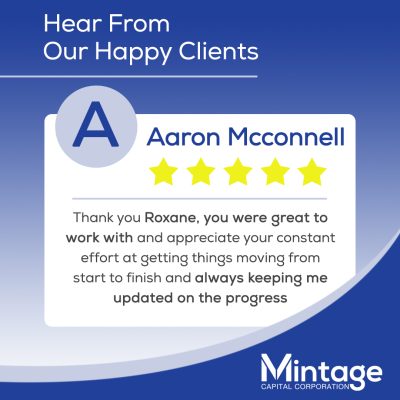 Mintage Reviews_Aaron Mcconnell